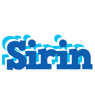 Sirin business logo