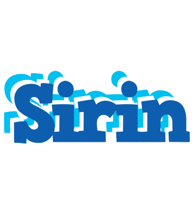Sirin business logo