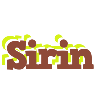 Sirin caffeebar logo