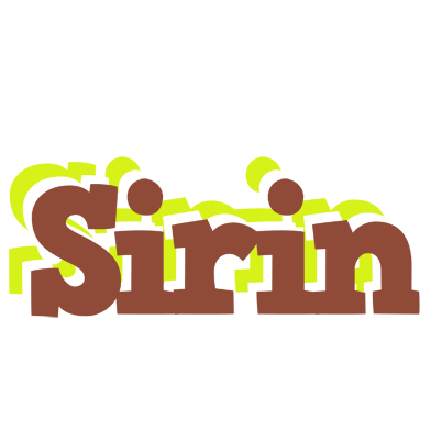 Sirin caffeebar logo