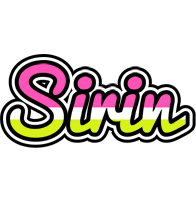 Sirin candies logo