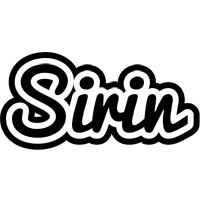 Sirin chess logo