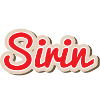 Sirin chocolate logo