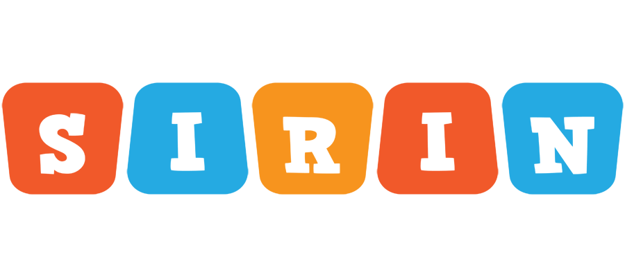 Sirin comics logo