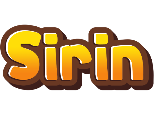 Sirin cookies logo