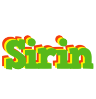 Sirin crocodile logo