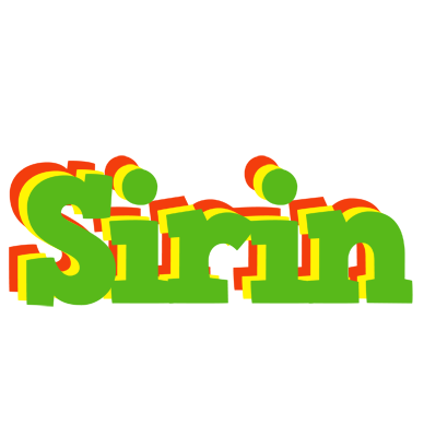 Sirin crocodile logo