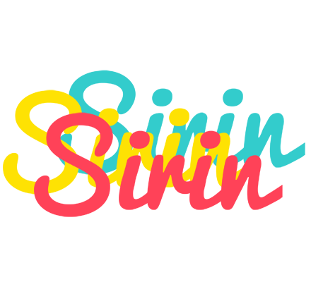 Sirin disco logo