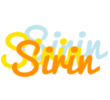 Sirin energy logo
