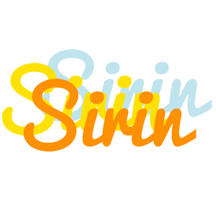 Sirin energy logo