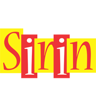 Sirin errors logo