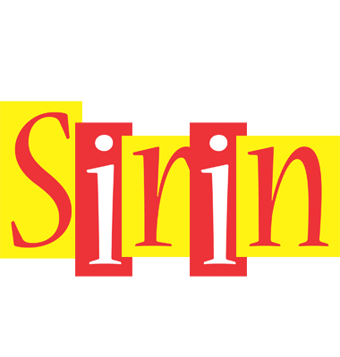 Sirin errors logo