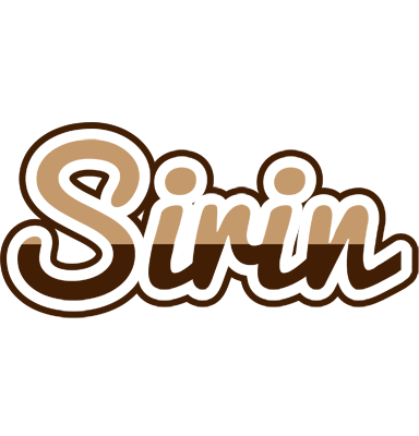 Sirin exclusive logo