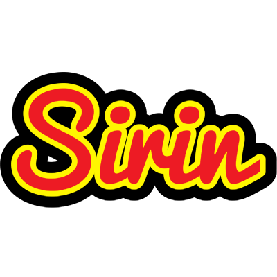 Sirin fireman logo
