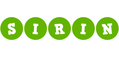 Sirin games logo