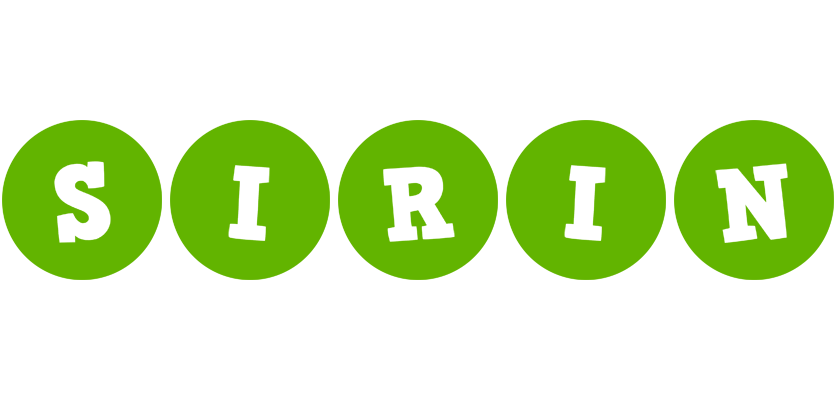 Sirin games logo