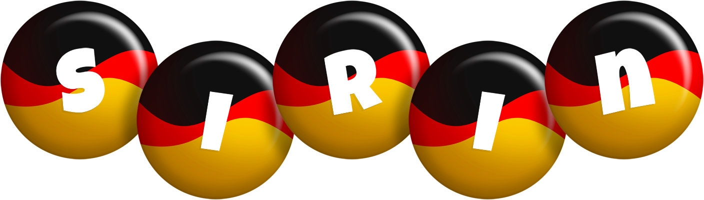 Sirin german logo