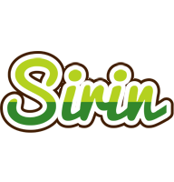 Sirin golfing logo