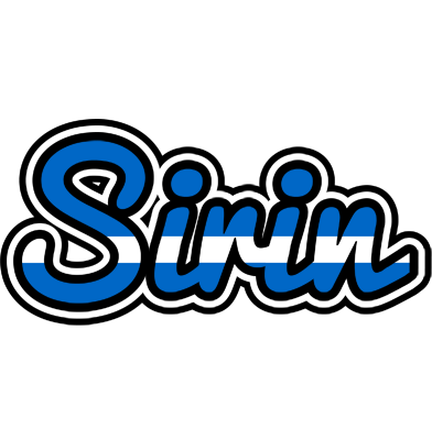 Sirin greece logo
