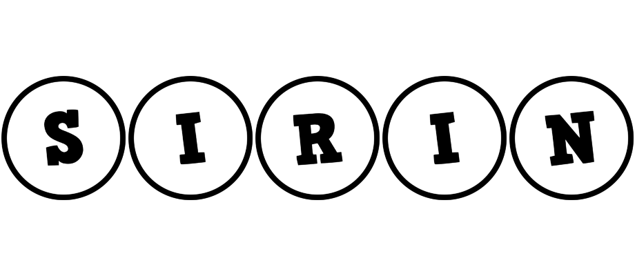 Sirin handy logo