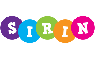Sirin happy logo