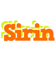 Sirin healthy logo