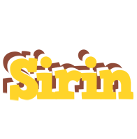 Sirin hotcup logo