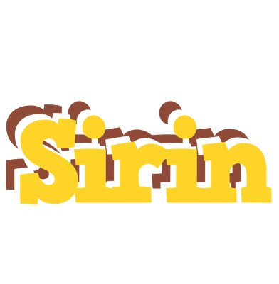 Sirin hotcup logo