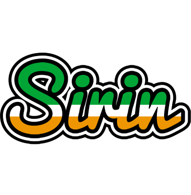 Sirin ireland logo