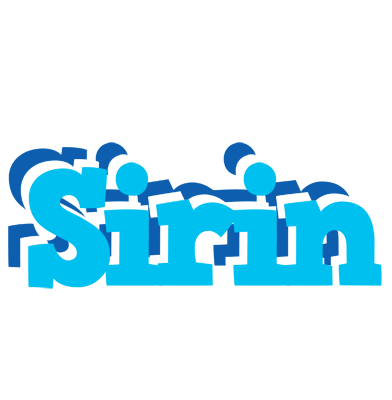 Sirin jacuzzi logo