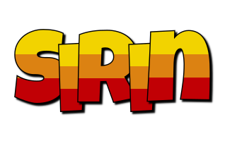 Sirin jungle logo