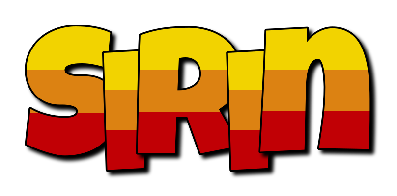 Sirin jungle logo