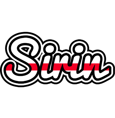 Sirin kingdom logo