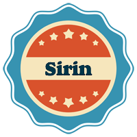 Sirin labels logo