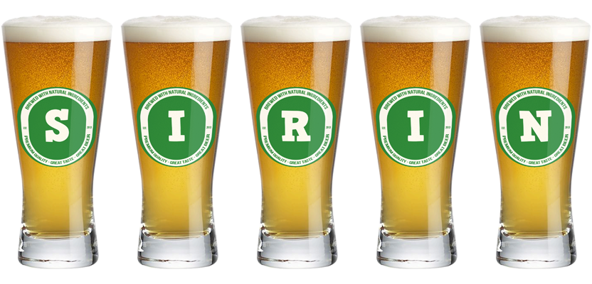 Sirin lager logo