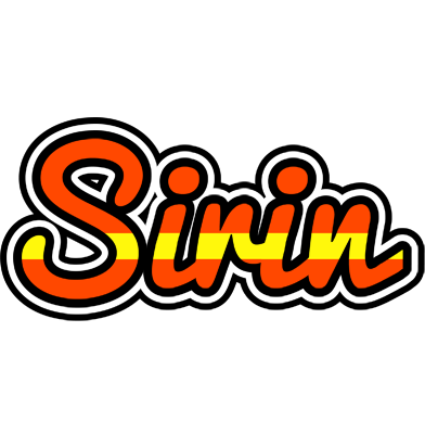 Sirin madrid logo