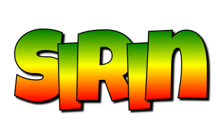 Sirin mango logo
