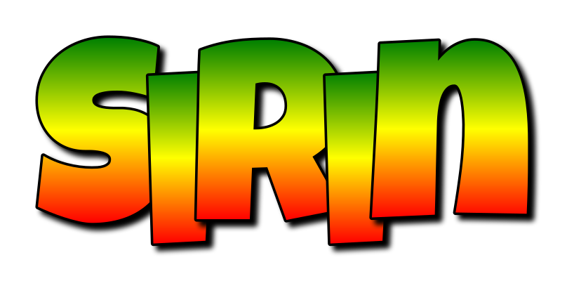 Sirin mango logo