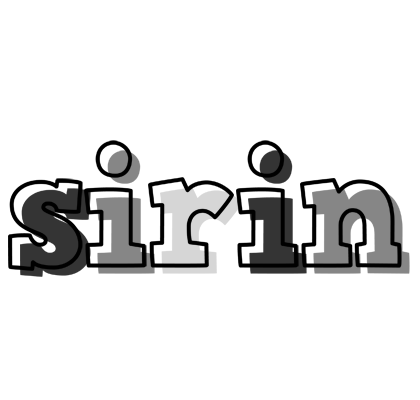 Sirin night logo