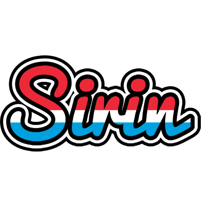Sirin norway logo