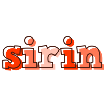 Sirin paint logo