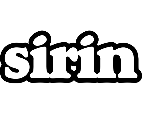 Sirin panda logo