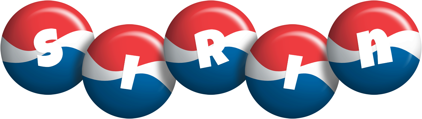 Sirin paris logo
