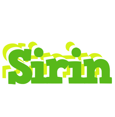 Sirin picnic logo