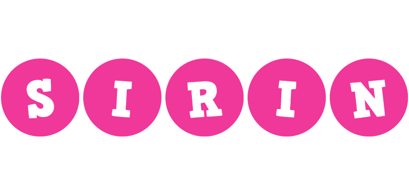 Sirin poker logo