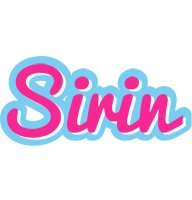 Sirin popstar logo
