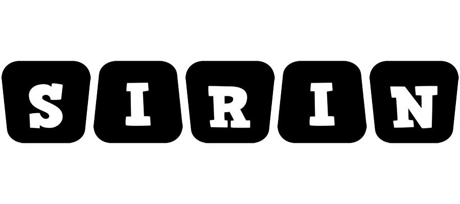 Sirin racing logo