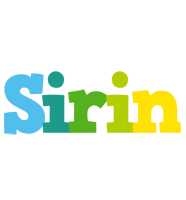 Sirin rainbows logo