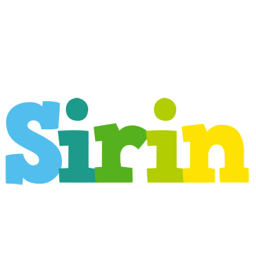 Sirin rainbows logo