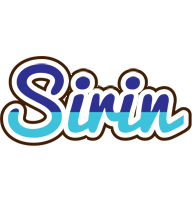 Sirin raining logo